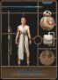 Komar Poster Star Wars Toy Rey Kinderkamer slaapkamer woonkamer - Thumbnail 1