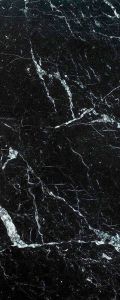 Komar Marble Nero Vlies Fotobehang 100x250cm 1-baan