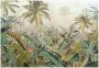 Komar Vliesbehang Vlies Amazonia Afmeting 368 x 248 cm - Thumbnail 2