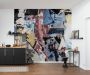 Komar Vliesbehang Digitale print vlies Artwork Afmeting 300 x 280 cm - Thumbnail 2