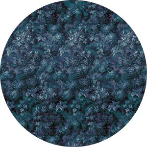 Komar Azul Vlies Zelfklevend Fotobehang 125x125cm Rond
