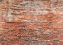 Komar Vliesbehang Vlies Bricklane Afmeting 368 x 248 cm - Thumbnail 2