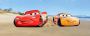 Komar Vliesbehang Cars3 beach (1 stuk) - Thumbnail 1