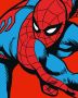 Komar Vliesbehang Marvel PowerUp Spider-Man Watchout (1 stuk) - Thumbnail 1