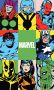 Komar Vliesbehang Marvel PowerUp Team (1 stuk) - Thumbnail 1