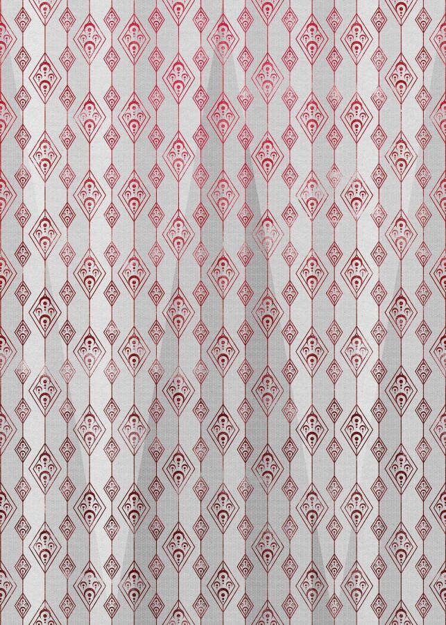Komar Vliesbehang Digitale print vlies Osiris Afmeting 200 x 280 cm