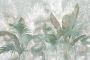 Komar Vliesbehang Vlies Paillettes Tropicales Afmeting 368 x 248 cm (1 stuk) - Thumbnail 1