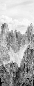 Komar Peaks Vlies Fotobehang 100x250cm 1-baan