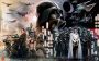 Komar Vliesbehang Star Wars Collage (1 stuk) - Thumbnail 1