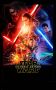 Komar Vliesbehang Star Wars EP7 Official film poster (1 stuk) - Thumbnail 1