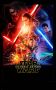 Komar Vliesbehang Star Wars EP7 Official film poster 120x200 cm (breedte x hoogte) vliesbehang 100 cm baanbreedte (1 stuk) - Thumbnail 1