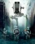 Komar Vliesbehang Digitale print vlies Star Wars Imperial Forces Afmeting 200 x 250 cm (1 stuk) - Thumbnail 1