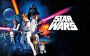 Komar Vliesbehang Star Wars Poster Classic 1 400x250 cm (breedte x hoogte) vliesbehang 100 cm baanbreedte (1 stuk) - Thumbnail 1