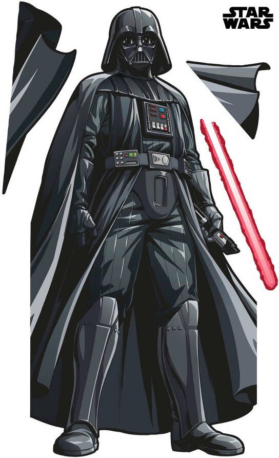 Komar Vliesbehang Star Wars XXL Darth Vader (1 stuk)