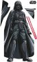 Komar Vliesbehang Star Wars XXL Darth Vader 127 x 200 cm (breedte x hoogte) zelfklevend vlies (1 stuk) - Thumbnail 1