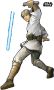 Komar Vliesbehang Star Wars XXL Luke Skywalker (1 stuk) - Thumbnail 1