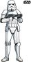 Komar Vliesbehang Star Wars XXL Stormtrooper (1 stuk) - Thumbnail 1