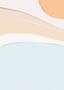 Komar Vliesbehang Digitale print vlies Vague Afmeting 200 x 280 cm - Thumbnail 2