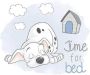 Komar Wanddecoratie 101 dalmatiër Bedtime Wanddecoratie voor de kinderkamer zonder lijst (1 stuk) - Thumbnail 1