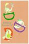 Komar Wanddecoratie ABC animal D Wanddecoratie zonder lijst - Thumbnail 1