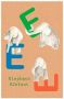 Komar Wanddecoratie ABC animal E Wanddecoratie zonder lijst (1 stuk) - Thumbnail 1