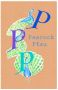 Komar Wanddecoratie ABC animal P Wanddecoratie zonder lijst (1 stuk) - Thumbnail 1