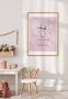 Komar Wanddecoratie artprint Stitch Always an Angel grootte 50 x 70 cm (1 stuk) - Thumbnail 1