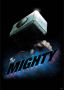 Komar Wanddecoratie Avengers The Mighty Wanddecoratie voor de kinderkamer zonder lijst (1 stuk) - Thumbnail 1