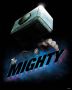 Komar Wanddecoratie Avengers The Mighty Wanddecoratie voor de kinderkamer zonder lijst (1 stuk) - Thumbnail 1