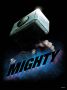Komar Wanddecoratie Avengers The Mighty Wanddecoratie voor de kinderkamer zonder lijst (1 stuk) - Thumbnail 1