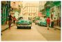 Komar Wanddecoratie Cuba Rush Wanddecoratie zonder lijst (1 stuk) - Thumbnail 1