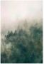 Komar Wanddecoratie Dal of the Carpathians Wanddecoratie zonder lijst (1 stuk) - Thumbnail 1