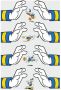 Komar Wanddecoratie Donald Duck Hands Wanddecoratie voor de kinderkamer zonder lijst (1 stuk) - Thumbnail 1