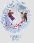 Komar Wanddecoratie Frozen spirit Wanddecoratie voor de kinderkamer zonder lijst (1 stuk) - Thumbnail 1