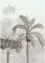 Komar Wanddecoratie Jungle Panorama Wanddecoratie zonder lijst (1 stuk) - Thumbnail 1