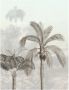 Komar Wanddecoratie Jungle Panorama Wanddecoratie zonder lijst (1 stuk) - Thumbnail 1