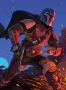 Komar Wanddecoratie Mandalorian Ambush Wanddecoratie voor de kinderkamer zonder lijst (1 stuk) - Thumbnail 1