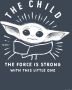 Komar Wanddecoratie Mandalorian The Child Iconic Wanddecoratie voor de kinderkamer zonder lijst (1 stuk) - Thumbnail 1