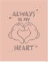 Komar Wanddecoratie Mickey Endless Love Wanddecoratie voor de kinderkamer zonder lijst (1 stuk) - Thumbnail 1