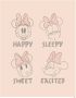 Komar Wanddecoratie Minnie Pink Emotions Wanddecoratie voor de kinderkamer zonder lijst (1 stuk) - Thumbnail 1