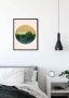 Komar Wanddecoratie Mirrors Wanddecoratie zonder lijst (1 stuk) - Thumbnail 1