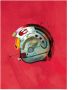 Komar Wanddecoratie Star Wars Classic Helmets Rebel piloot Wanddecoratie voor de kinderkamer zonder lijst (1 stuk) - Thumbnail 1
