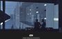 Komar Wanddecoratie Star Wars Classic RMQ Death star control Wanddecoratie voor de kinderkamer zonder lijst (1 stuk) - Thumbnail 1