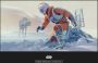 Komar Wanddecoratie Star Wars Classic RMQ Hoth Battle piloot Wanddecoratie voor de kinderkamer zonder lijst (1 stuk) - Thumbnail 1