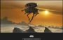 Komar Wanddecoratie Star Wars Classic RMQ Hoth proef Droid Wanddecoratie voor de kinderkamer zonder lijst - Thumbnail 1