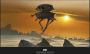 Komar Wanddecoratie Star Wars Classic RMQ Hoth proef Droid Wanddecoratie voor de kinderkamer zonder lijst (1 stuk) - Thumbnail 1