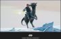 Komar Wanddecoratie Star Wars Classic RMQ Hoth Tauntaun Wanddecoratie voor de kinderkamer zonder lijst (1 stuk) - Thumbnail 1