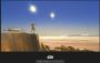 Komar Wanddecoratie Star Wars Classic RMQ Mos Eisley Edge Wanddecoratie voor de kinderkamer zonder lijst (1 stuk) - Thumbnail 1