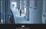 Komar Wanddecoratie Star Wars Classic RMQ Prison Elevator Wanddecoratie voor de kinderkamer zonder lijst (1 stuk) - Thumbnail 1
