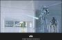 Komar Wanddecoratie Star Wars Classic RMQ Stormtrooper Hallway Wanddecoratie voor de kinderkamer zonder lijst (1 stuk) - Thumbnail 1